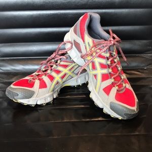 ASICS Gel Trail Attack WR Running Shoes